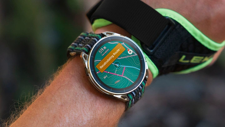 Cheetah 2 Ultra : Amazfit part à la conquête des ultra-traileurs avec une montre XXL