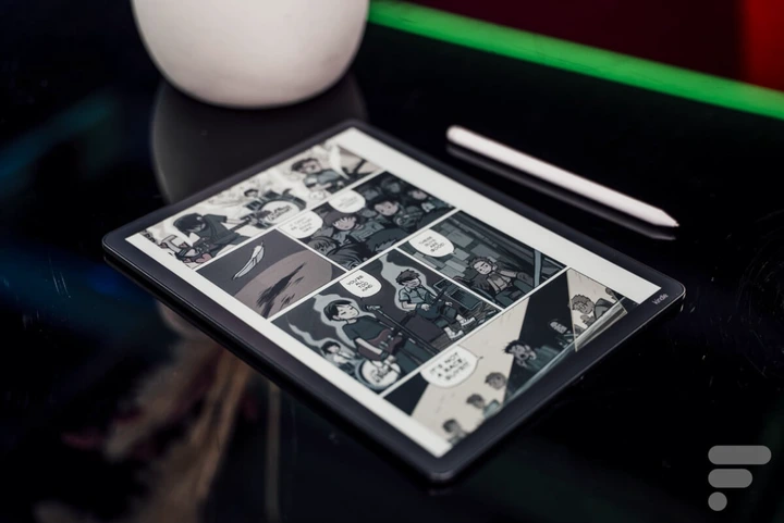 Amazon retire 165 € sur la nouvelle Kindle Scribe Colorsoft, sa liseuse XXL couleur