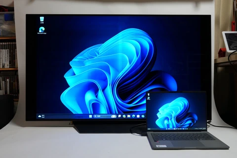 有機ELテレビをPCモニターに5年使った結果。避けられなかった焼き付きとその顛末