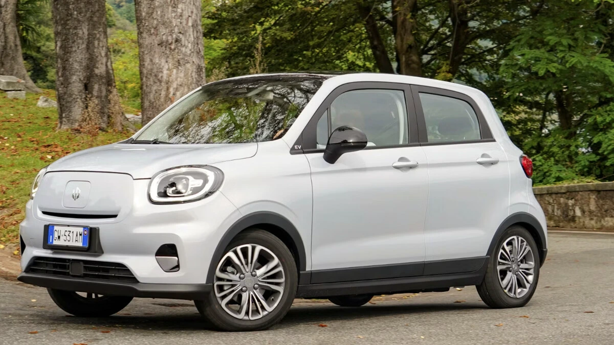 E-Auto für effektiv unter 100 Euro: Günstiger kann man nicht fahren