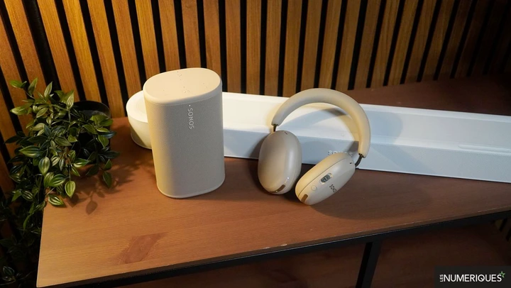 Sonos Ace Ultra : le transfert audio des enceintes au casque est-il vraiment utile ? On l’a testé