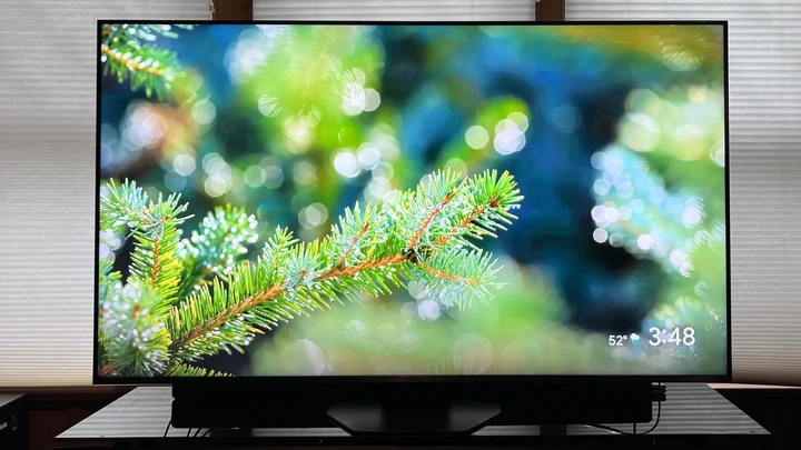 The Hisense U8QG Mini LED TV was already an 'excellent value' — but this deal at Best Buy knocks $1,200 off one of our favorite TVs of 2025