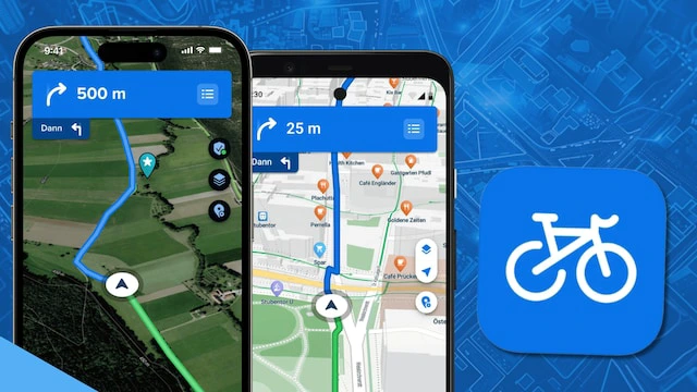 Für diese App zahle ich freiwillig: Google Maps kann da nicht mithalten