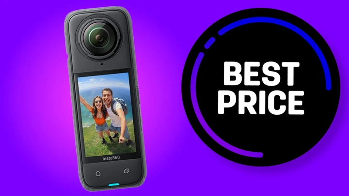 Want 8K 360 video? Insta360 X4 Air camera drops to its lowest price ever!