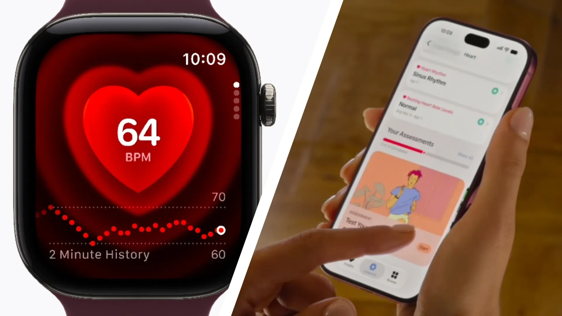 Apple Watch's new health upgrades are more than just fitness tracking tools — here are 5 features that could change how you monitor your wellbeing