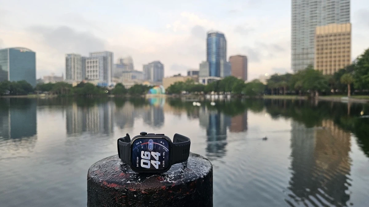 Jeden dzień, siedem atrakcji, jeden zegarek. Testuję nowy smartwatch Huawei w podróży