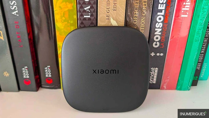 Bon plan – Le boîtier multimédia Xiaomi TV Box S (3ᵉ génération) à 61,30 €