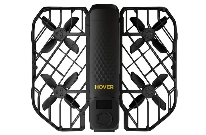 HOVERAir X1 PROMAX: la cámara voladora que cabe en el bolsillo y graba en 8K – Review del Gadget Lab