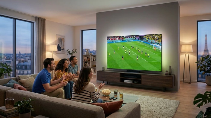 Quelle TV choisir pour vivre la Coupe du Monde 2026 comme au stade ? Notre guide (et pourquoi la TCL C89K coche toutes les cases)
