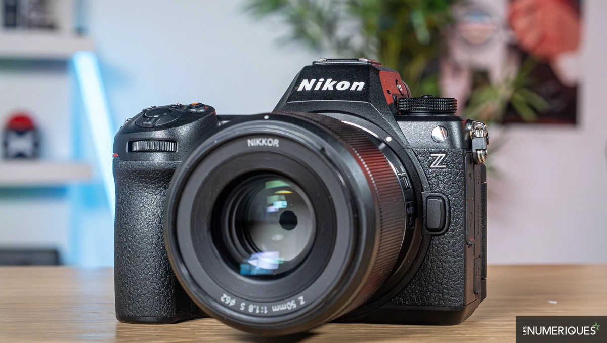 Bon plan – L'appareil photo numérique Nikon Z 6 III "5 étoiles" à 1 979,43 € (-16%)
