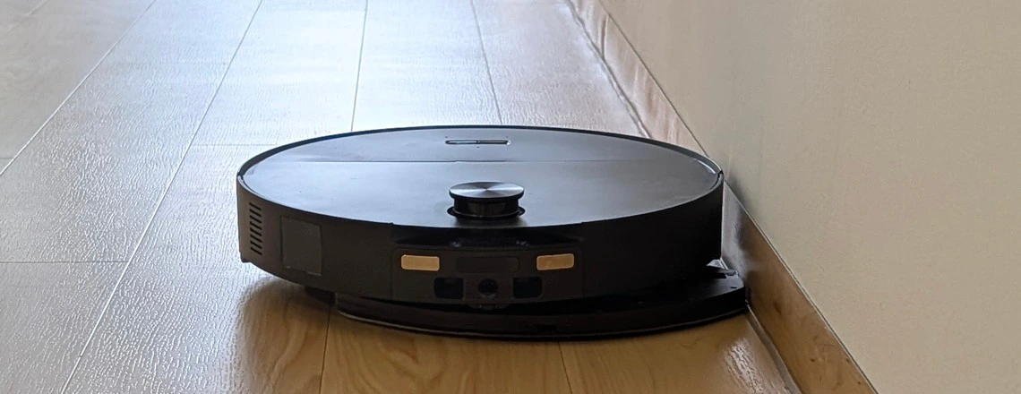 Testsieger zum Bestpreis: Saugroboter Roborock Saros 20 Sonic jetzt unter 1000 €