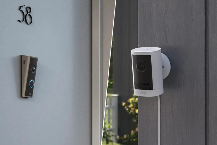 Ring renueva la seguridad del hogar en España: ya son oficiales su nueva cámara 2K con visión nocturna y esta mirilla sin cables
