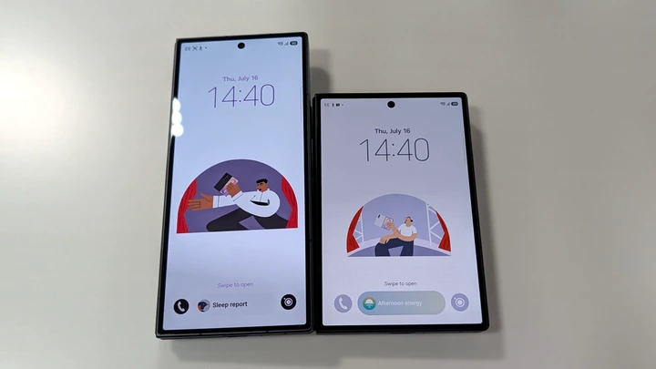 Galaxy Z Fold8 vs Fold8 Ultra: So unterscheiden sich die Samsung-Handys
