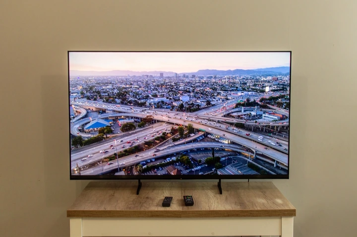 Telewizor Sony Bravia 3 II - celuje wyżej niż pozwala jego technologia. Recenzja