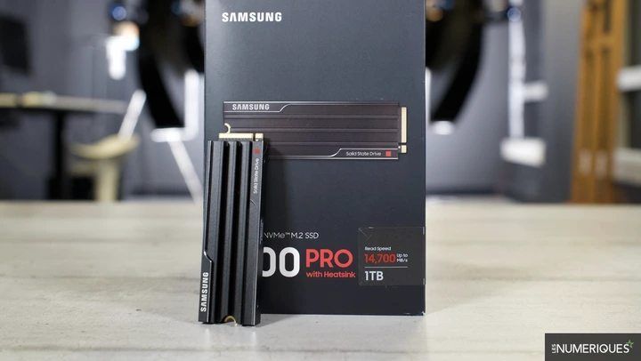 Ce ssd interne présente le meilleur rapport qualité / prix de notre comparatif