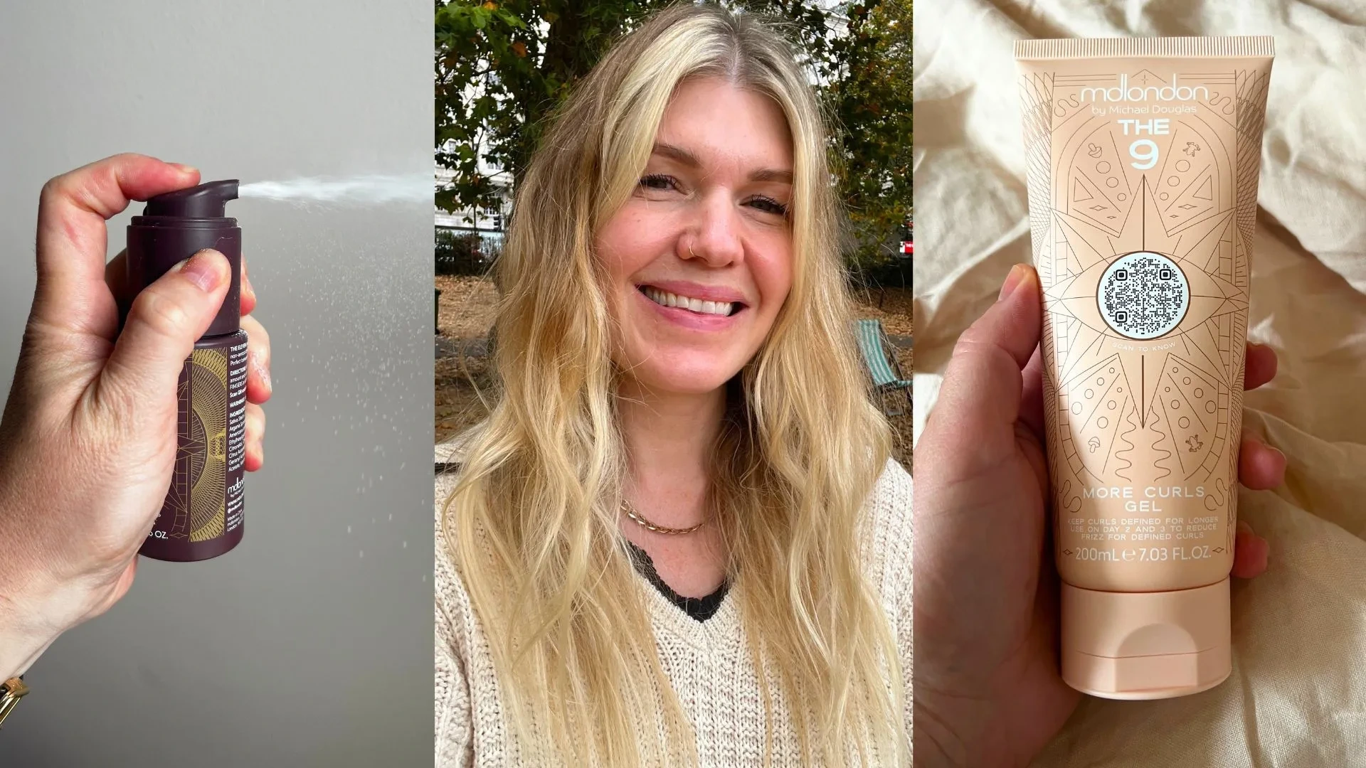 I tried all 6 of MD London's new styling products in 3 days - and I'll never go back to my old routine
