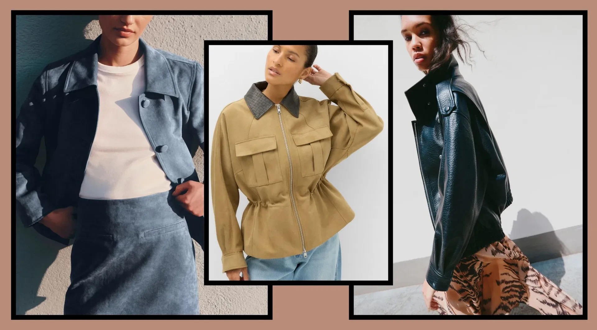 Are these M&S' most expensive-looking jackets yet? Here are the 9 styles worth planning your autumn outfits around