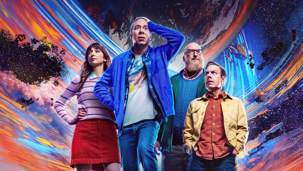 Critique Stuart Fails to Save the Universe (HBO Max) : un spin-off qui fait honneur à The Big Bang Theory