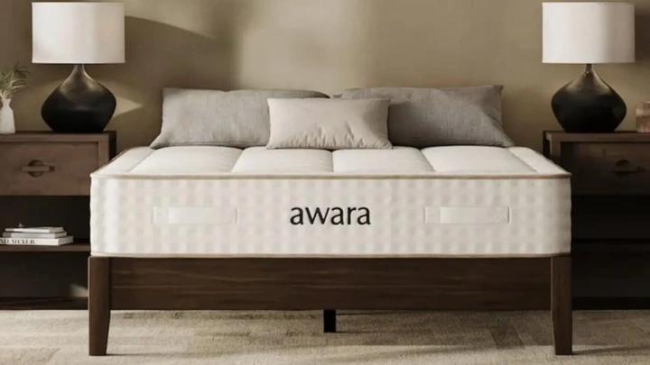 Could the Awara Classic Hybrid be the best value organic mattress we've tested? My honest opinion after sleeping on it for a week