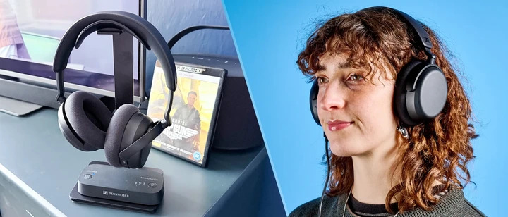 These Sennheiser TV headphones might’ve stopped my partner and neighbors from killing me — here’s how