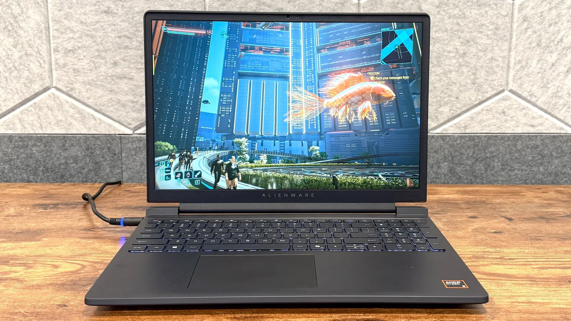 I just tested the new Alienware 15 — and it’s almost right