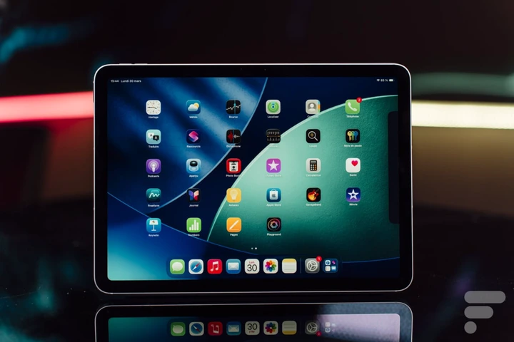 iPad Air M4 11″ : première baisse de prix pour cette nouvelle tablette d’Apple taillée pour les étudiants et pros