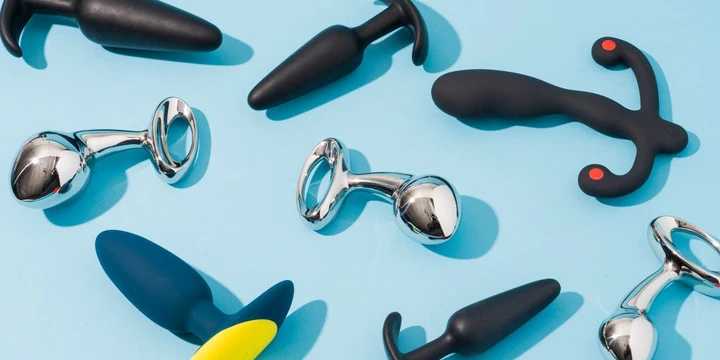 The Best Anal Toys