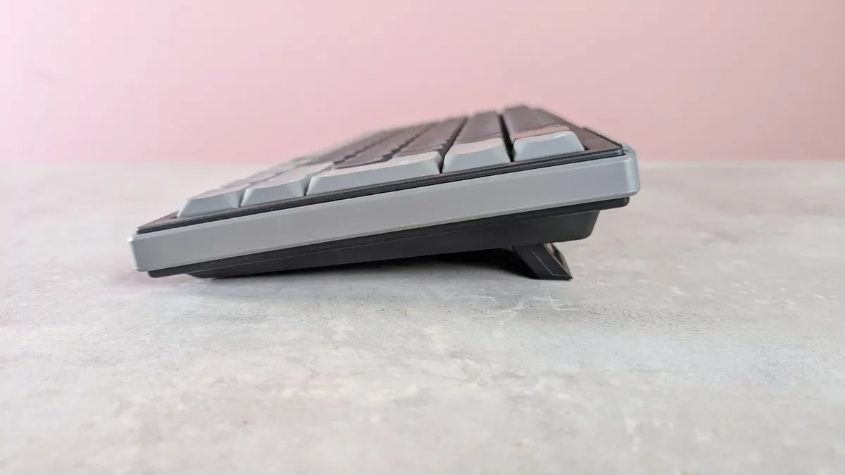 This is one of the most interesting and comfortable gaming keyboards I’ve ever tested — but also one of the most divisive