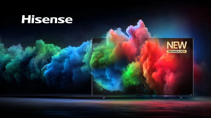 Neue Hisense Fernseher 2026: OLED spielt keine Rolle mehr, jetzt kommt RGB Mini LED