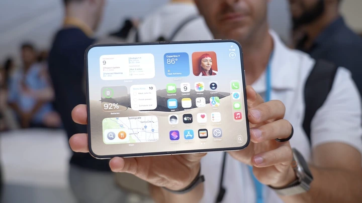 Mattes Display, Pencil-Support, Preis: 5 Dinge, die mich am Apple iPhone Duo überraschen