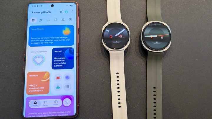 Les Galaxy Watch 9 et Watch Ultra 2 font cap sur l’endurance : comment Samsung s’assure d’améliorer leur autonomie