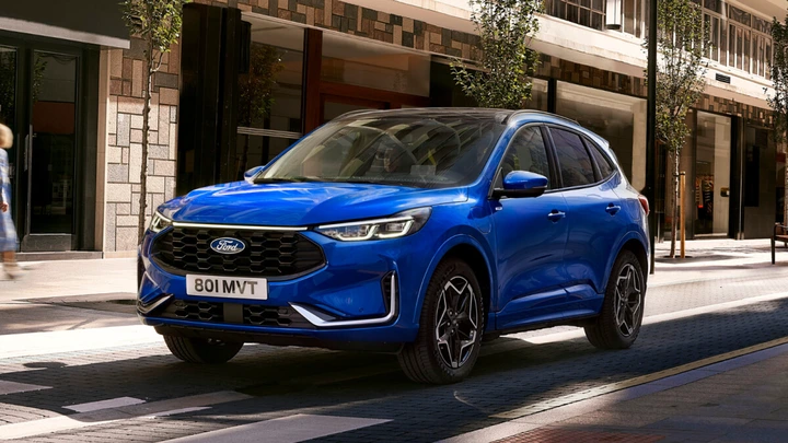 VWs SUV-Bestseller bekommt Konkurrenz zum Sparpreis: Ford Kuga für nur 169 Euro im Leasing