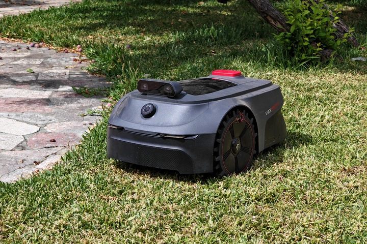 Mova ViAX 500, análisis: sí, existen robots cortacésped para jardines más pequeños y sí, este funciona de miedo