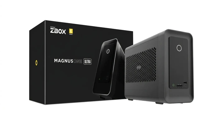 World's smallest PC with a 16GB GDDR7 desktop RTX 5080 GPU goes on sale for $2,647, but you will have to buy your own SSD, RAM, and OS — Zotac Magnus One Ultra has an 850W PSU and can drive 6 4K monitors