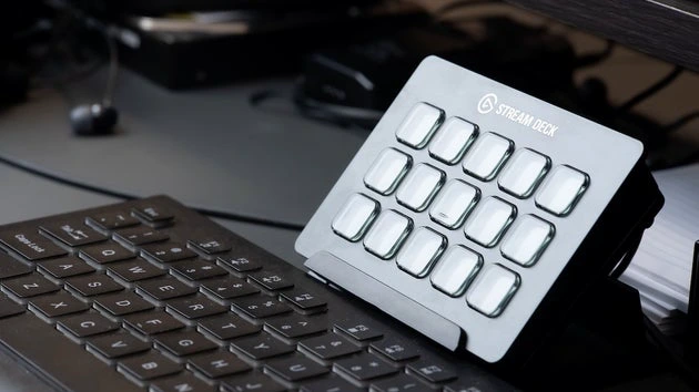 Wie mir das Stream Deck die Arbeit im Homeoffice erleichtert