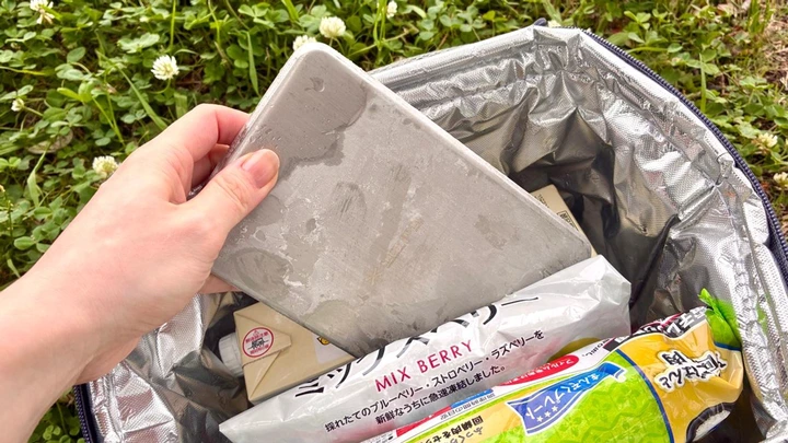 夏の買い出しの必需品。「保冷バッグ×ステンレス保冷剤」が最強の組み合わせだった！