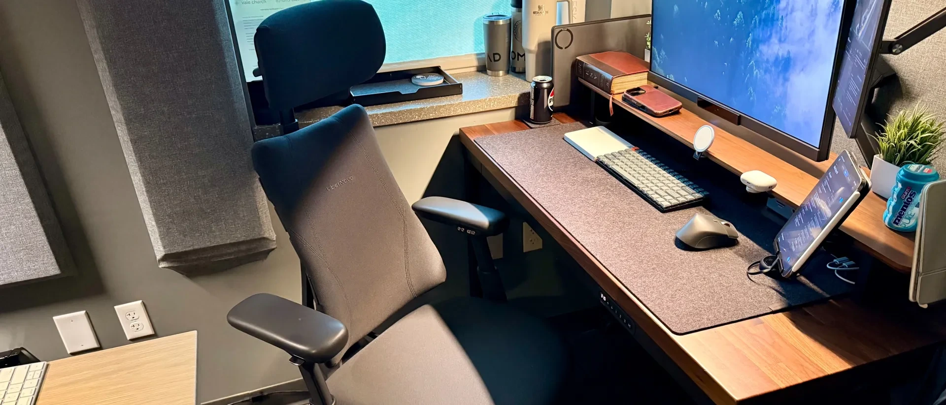 LiberNovo Omni Pro Dynamic Ergonomic Office Chair review: This may be my endgame chair for peak performance