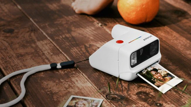 Polaroid Go Gen 3 już w sprzedaży. Tak małego jeszcze nie było