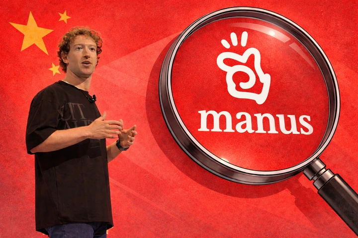 Meta se gastó 2.000 millones en una startup china de IA. China tiene claro que fue una conspiración