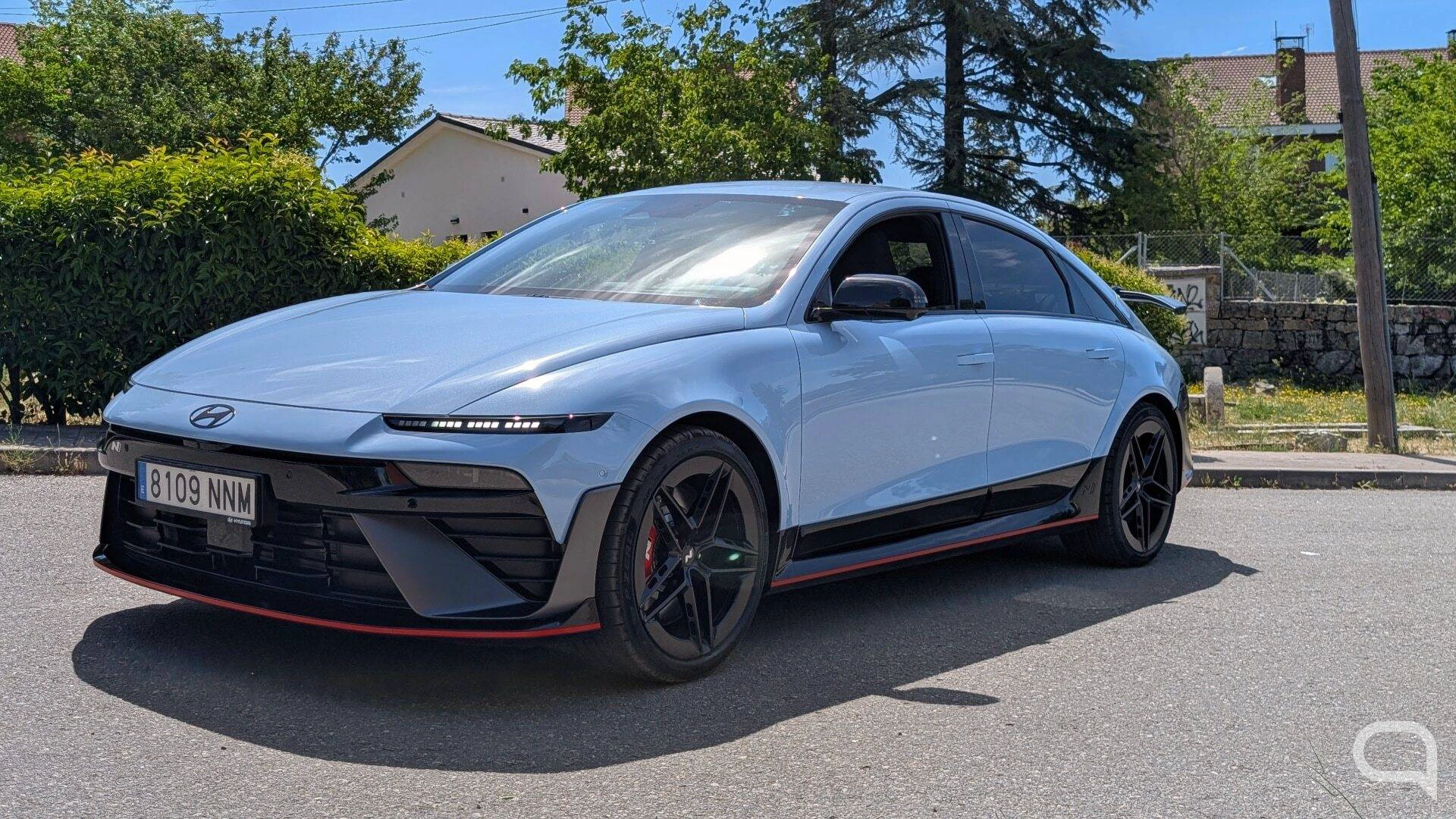 He probado el Hyundai IONIQ 6N: un deportivo eléctrico que te hará olvidar todos los prejuicios
