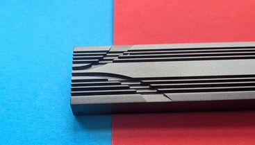 Sabrent EC-PNVO im Test: Gehäuse für M.2-SSD – schick, aber zu langsam