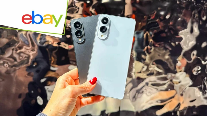 Samsung Galaxy S25 Edge für 499,90 Euro: eBay verkauft das 256-GB-Modell 36 Prozent günstiger