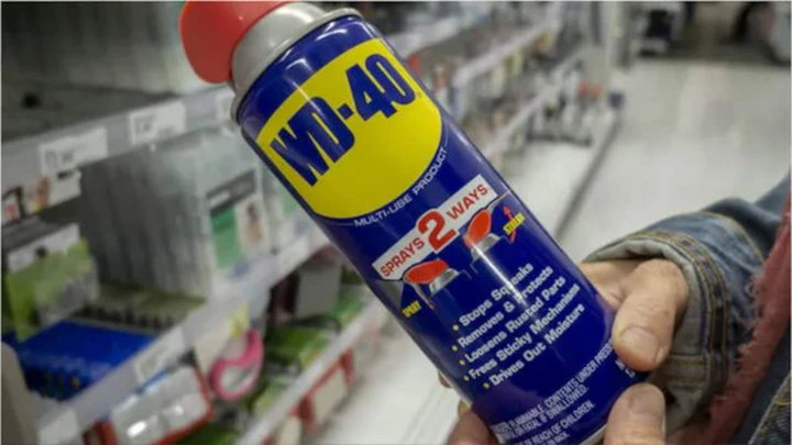 Angebliches Universal-Mittel: Viele Heimwerker benutzen WD-40 falsch