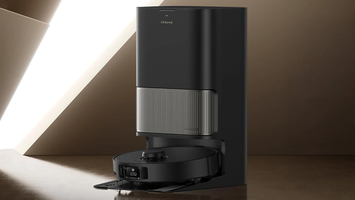 Bon plan – L'aspirateur robot Dreame L40s Pro Ultra "5 étoiles" à 559,00 €