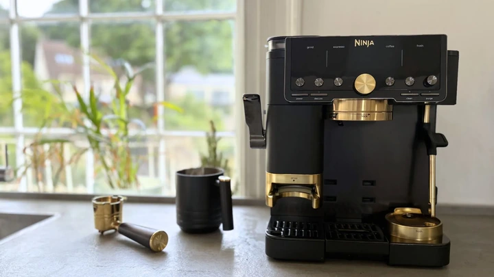 David Beckham’s limited-edition Ninja coffee machine is a masterclass in quiet luxury - and it's inspired by the Cotswolds