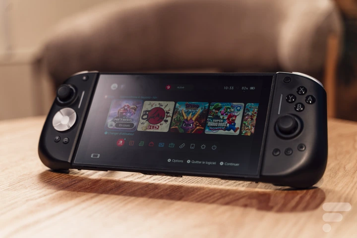 Test Hyperion 3 Ultra : Nyxi a tout corrigé et c’est la meilleure alternative aux Joy-Con de la Switch 2