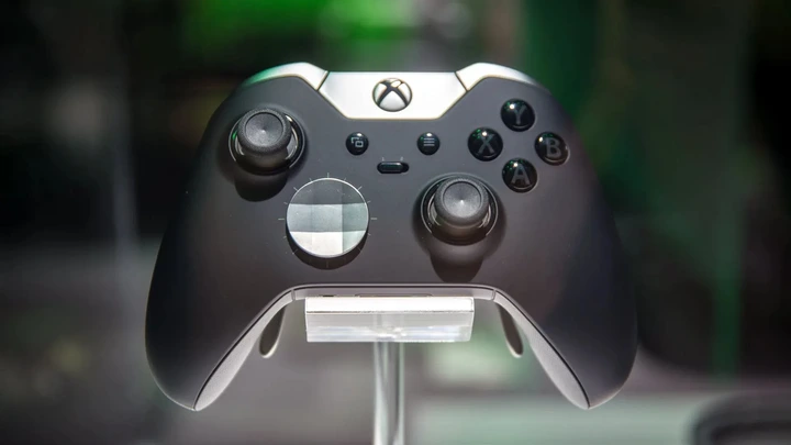 Two new Xbox controllers have leaked online: an Xbox Elite Series 3 with a removable battery and an odd-looking cloud controller
