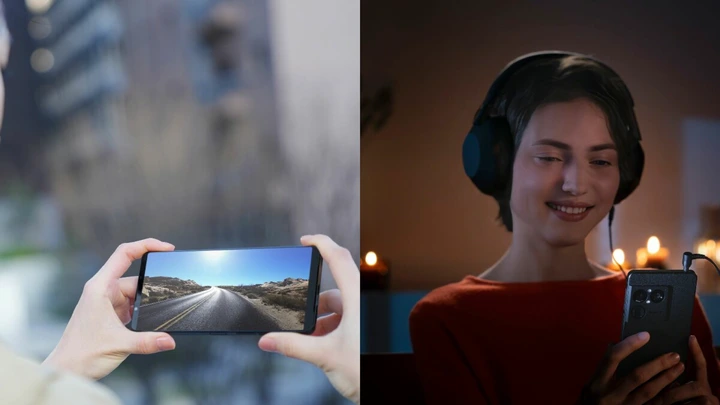 Schnell wie das S26 Ultra, aber mit 2 Extras: Sony macht Samsung mit Xperia 1 VIII Ansage