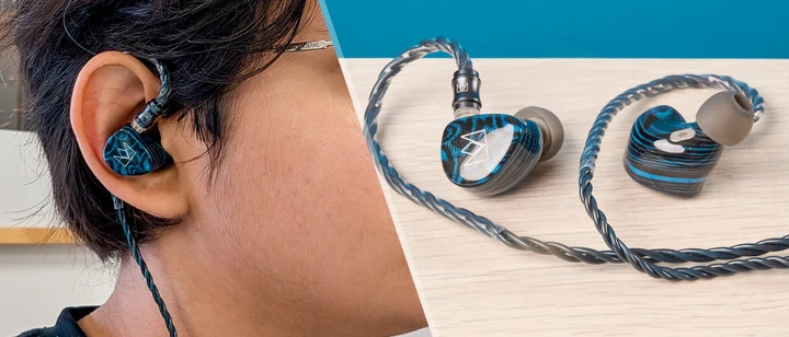 I tested Noble's high-end IEMs and they boast an unbelievably wide soundstage — but are the Iris worth $699?