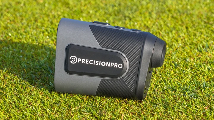 Precision Pro Titan Slope Rangefinder Review: Speedy Distances Without The Fuss